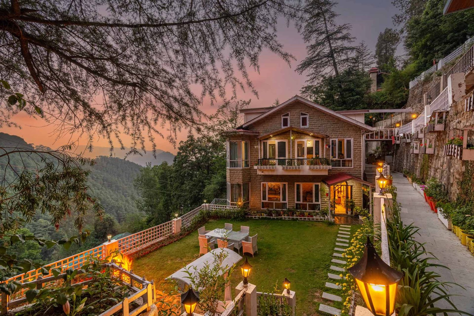 3 Nights 4 Days Shimla Tour Packages
