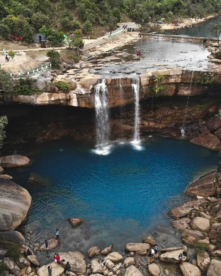 7 Night - 8 Days Bike Trip Shillong